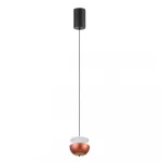 Подвесной светильник Crystal Lux ASTRA SP LED RED