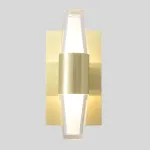 Бра Crystal Lux DOROTEA AP1 GOLD от ImperiumLoft
