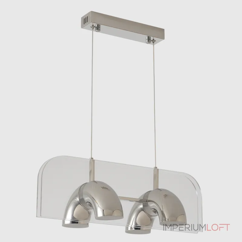 Подвесной светильник Crystal Lux ELEMENT SP24W LED CHROME Подвесной светильник Crystal Lux ELEMENT SP24W LED CHROME