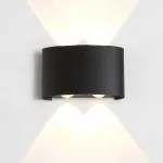 Бра Crystal Lux CLT 023W2 BL от ImperiumLoft