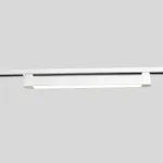 Светильник однофазный Crystal Lux CLT 0.31 010 18W WH M4000K
