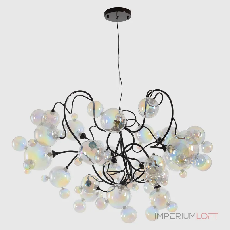 Подвесная люстра Crystal Lux MAMAMIA SP12 D1000 Подвесная люстра Crystal Lux MAMAMIA SP12 D1000