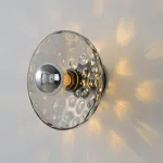 Бра Crystal Lux PEARL AP1 SMOKE 3830/401