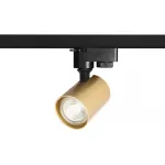 Cветильник однофазный Crystal Lux CLT 0.31 001 60 BL-GO от ImperiumLoft