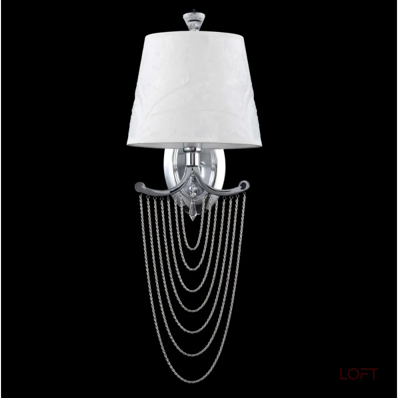 Бра Crystal Lux FOGGIA AP1 Бра Crystal Lux FOGGIA AP1
