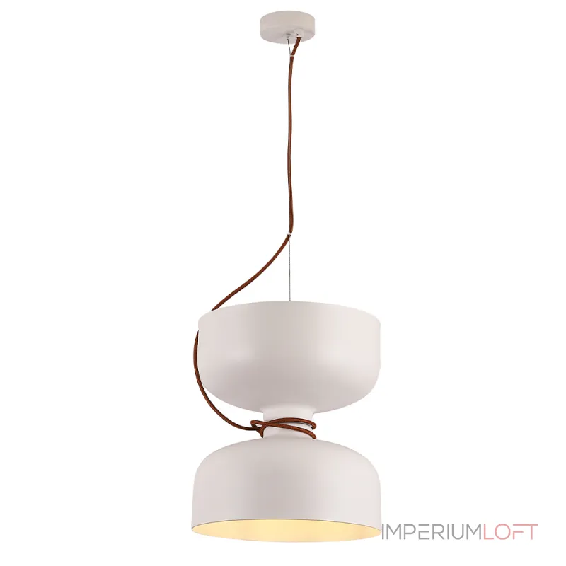 Подвесной светильник Crystal Lux UNO SP1.1 WHITE