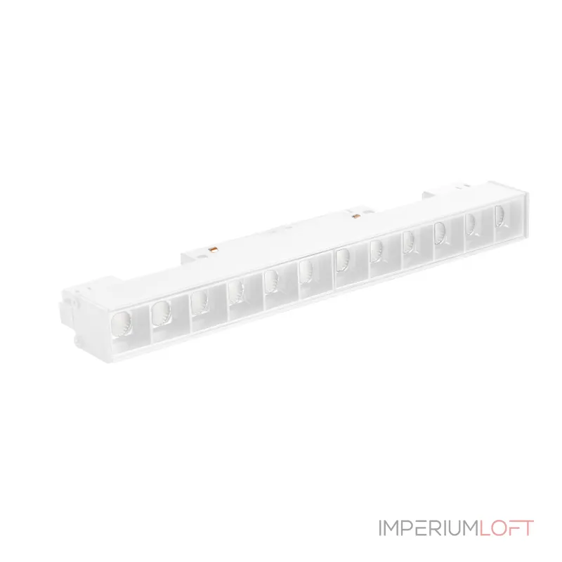 Светильник трековый магнитный CLT 0.33 001 12W WH T4000K Светильник трековый магнитный CLT 0.33 001 12W WH T4000K