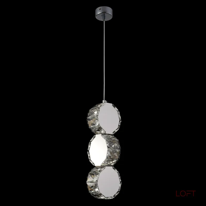 Подвесной светильник Crystal Lux BESO SP3 Подвесной светильник Crystal Lux BESO SP3