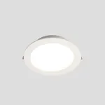 Светильник встраиваемый Crystal Lux CLT 529C142 WH 4000K