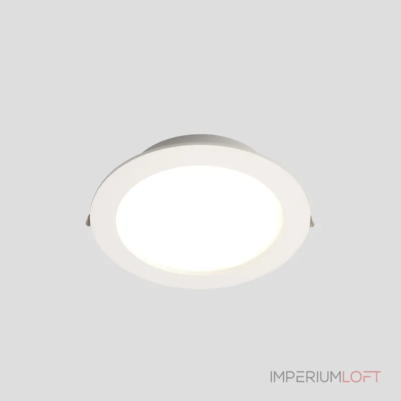Светильник встраиваемый Crystal Lux CLT 529C142 WH 4000K Светильник встраиваемый Crystal Lux CLT 529C142 WH 4000K