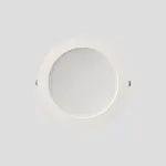 Светильник встраиваемый Crystal Lux CLT 529C142 WH 4000K