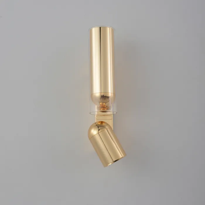 Бра Crystal Lux VENTO AP15W LED GOLD от ImperiumLoft
