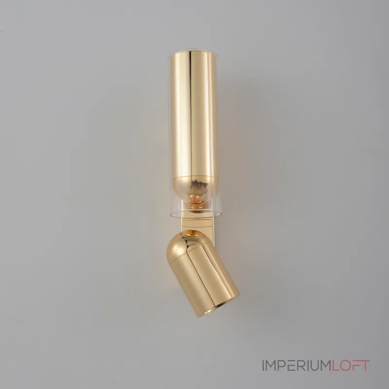 Бра Crystal Lux VENTO AP15W LED GOLD от ImperiumLoft Бра Crystal Lux VENTO AP15W LED GOLD от ImperiumLoft