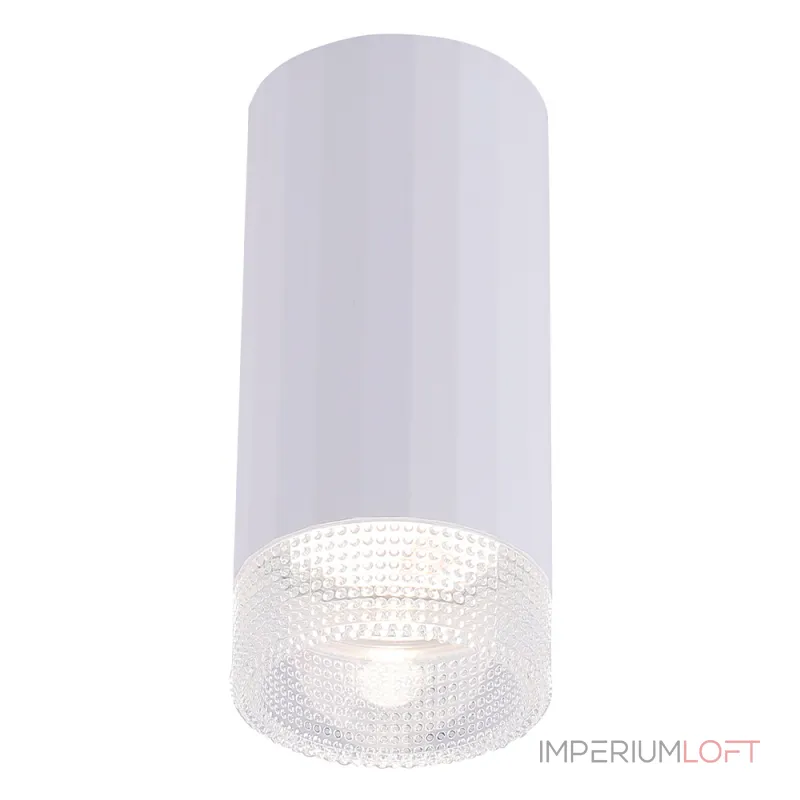 Светильник потолочный Crystal Lux CLT 048C WH