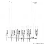 Люстра Crystal Lux PRIMAVERA SP10 CHROME