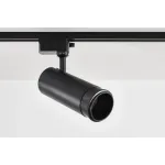 Трековый светильник Crystal Lux Basic CLT 0.31 021 BK 3CCT ZOOM