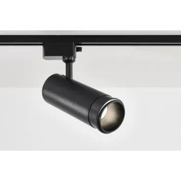 Трековый светильник Crystal Lux Basic CLT 0.31 021 BK 3CCT ZOOM Трековый светильник Crystal Lux Basic CLT 0.31 021 BK 3CCT ZOOM