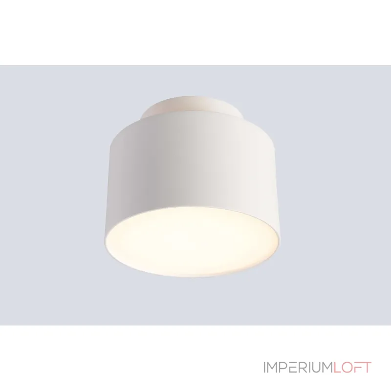 Потолочный светильник Crystal Lux CLT 085C CLT 085C WH Потолочный светильник Crystal Lux CLT 085C CLT 085C WH