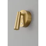 Бра Crystal Lux Twin CLT 233W GO