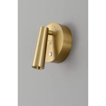Бра Crystal Lux Twin CLT 233W GO