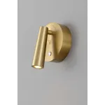 Бра Crystal Lux Twin CLT 233W GO