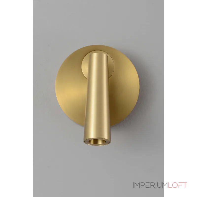 Бра Crystal Lux Twin CLT 233W GO