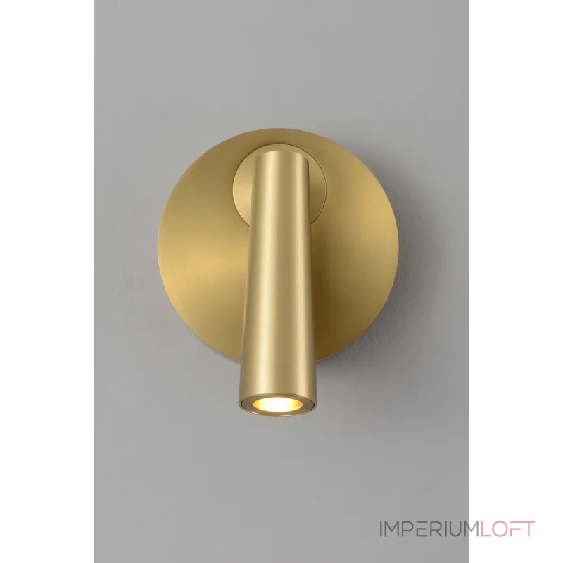 Бра Crystal Lux Twin CLT 233W GO