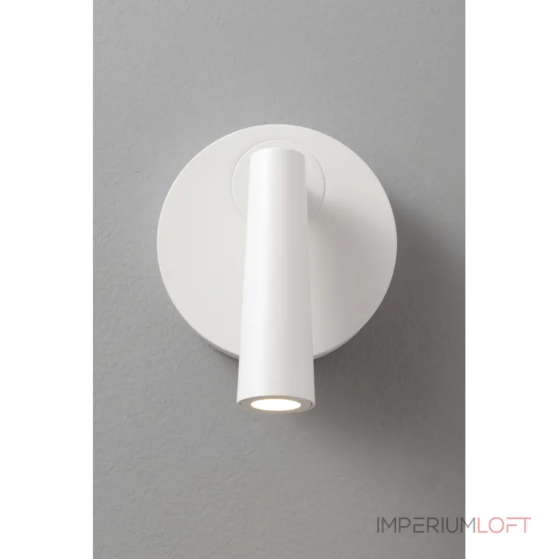 Бра Crystal Lux Twin CLT 233W WH