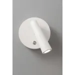 Бра Crystal Lux Twin CLT 233W WH