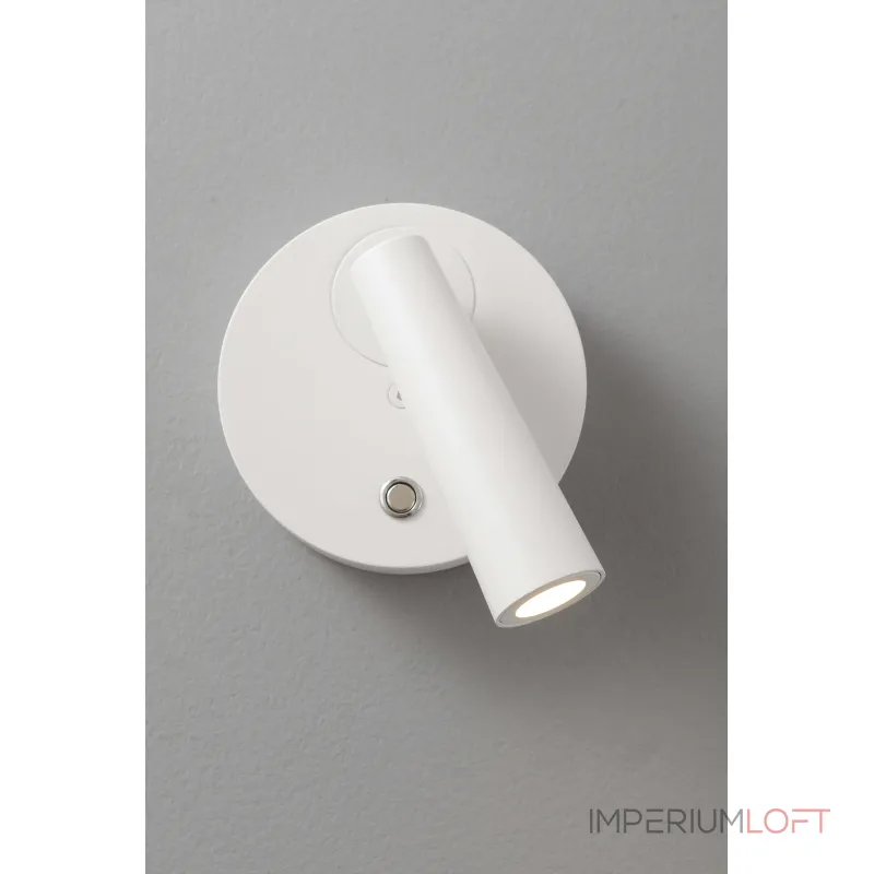 Бра Crystal Lux Twin CLT 233W WH