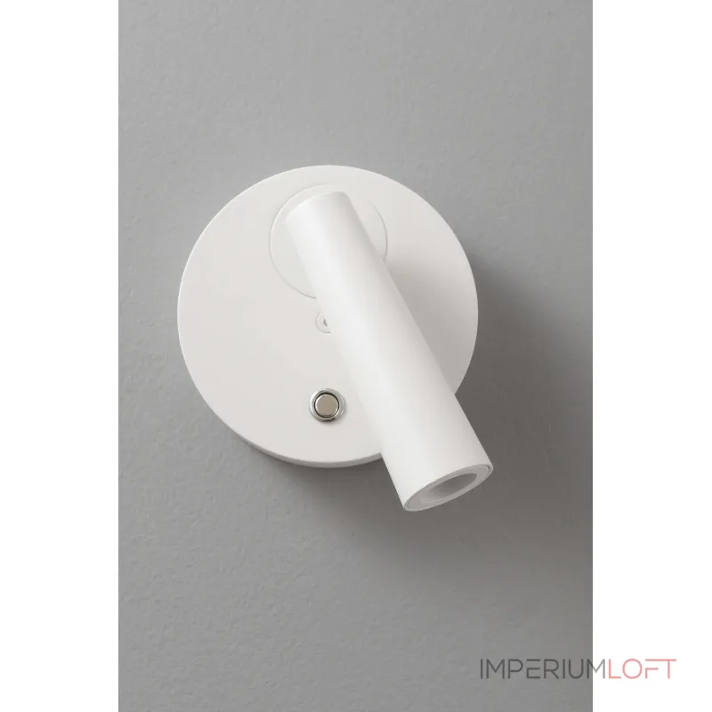 Бра Crystal Lux Twin CLT 233W WH
