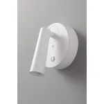 Бра Crystal Lux Twin CLT 233W WH