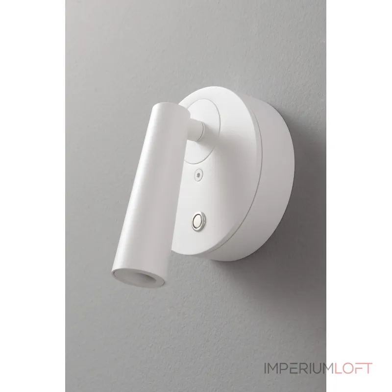 Бра Crystal Lux Twin CLT 233W WH