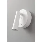 Бра Crystal Lux Twin CLT 233W WH