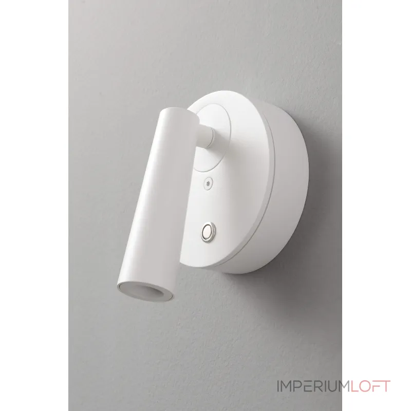 Бра Crystal Lux Twin CLT 233W WH