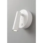 Бра Crystal Lux Twin CLT 233W WH