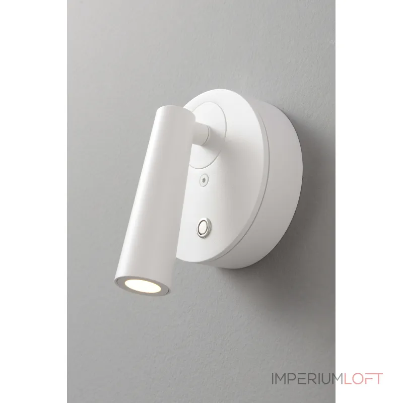 Бра Crystal Lux Twin CLT 233W WH