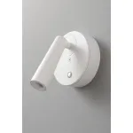 Бра Crystal Lux Twin CLT 233W WH