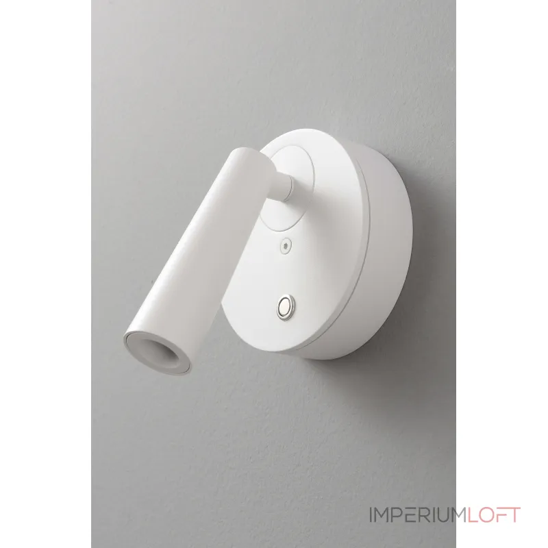 Бра Crystal Lux Twin CLT 233W WH