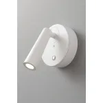 Бра Crystal Lux Twin CLT 233W WH