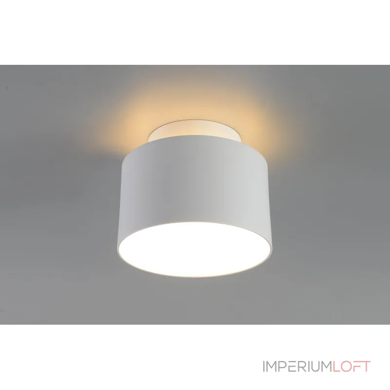 Потолочный светильник Crystal Lux CLT 085C CLT 085C WH Потолочный светильник Crystal Lux CLT 085C CLT 085C WH
