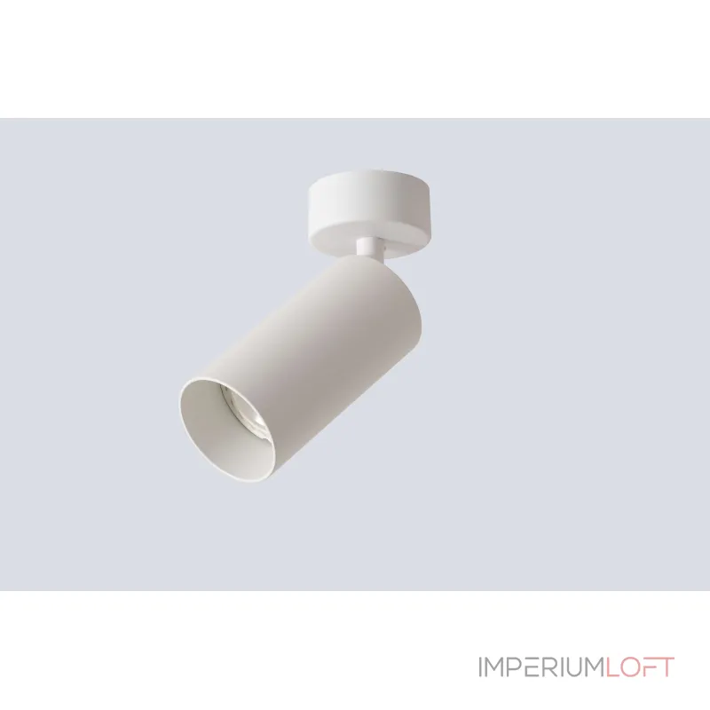 Потолочный светильник Crystal Lux Rivo CLT 084CW1R WH