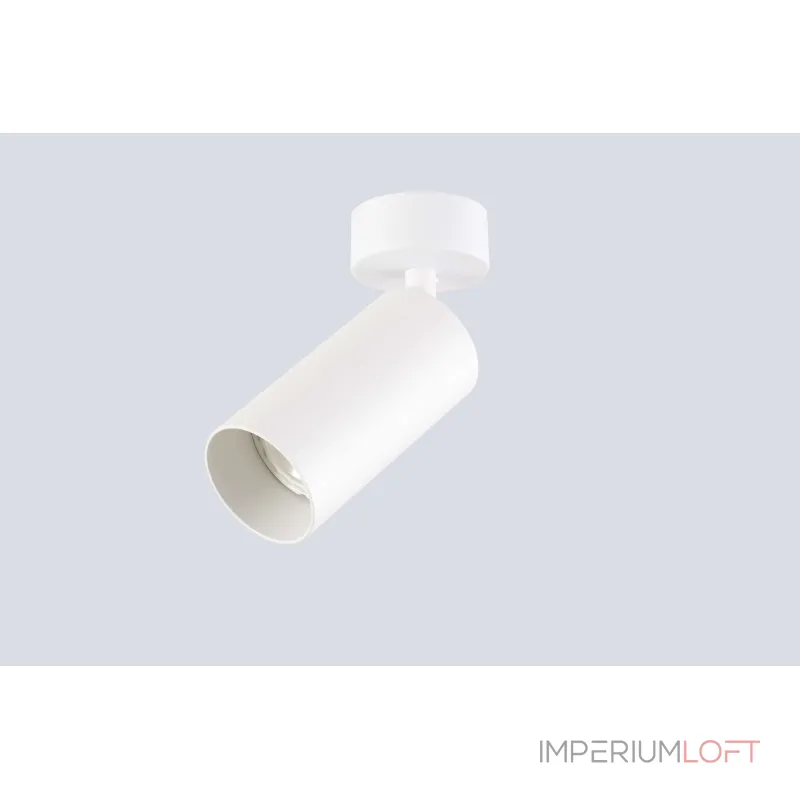 Потолочный светильник Crystal Lux Rivo CLT 084CW1R WH