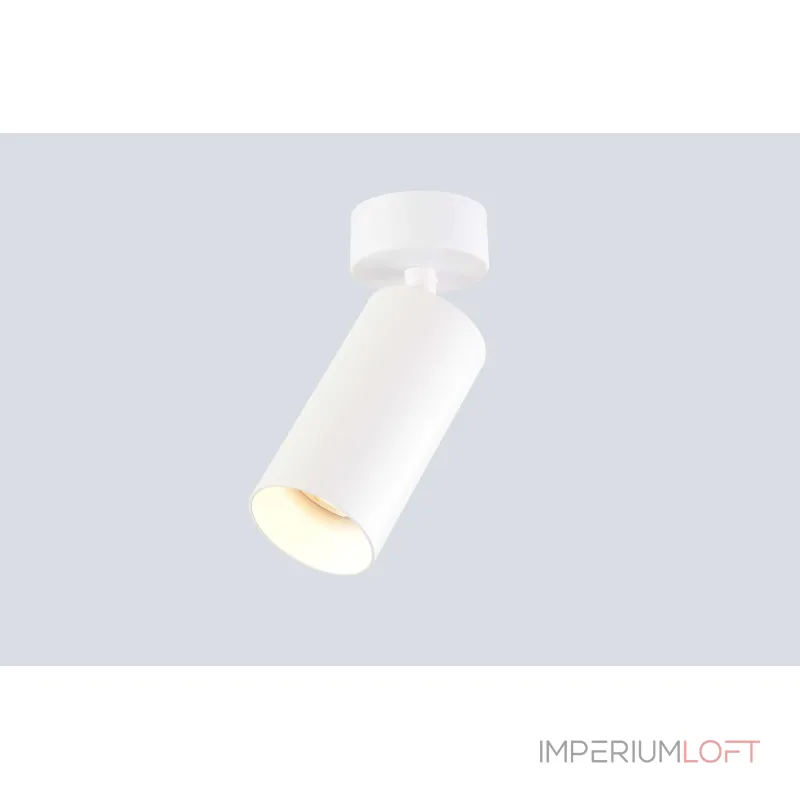 Потолочный светильник Crystal Lux Rivo CLT 084CW1R WH