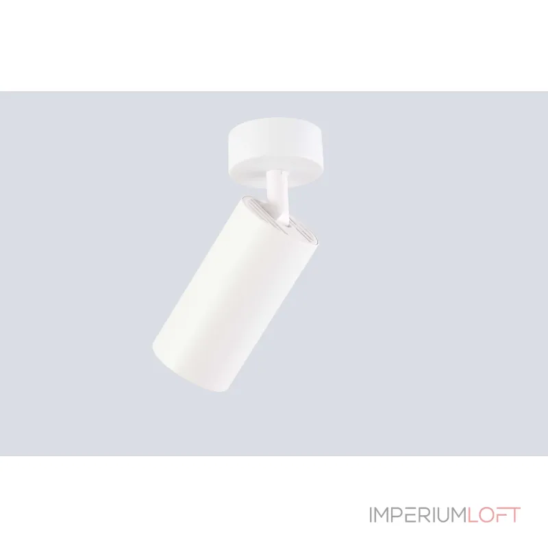 Потолочный светильник Crystal Lux Rivo CLT 084CW1R WH