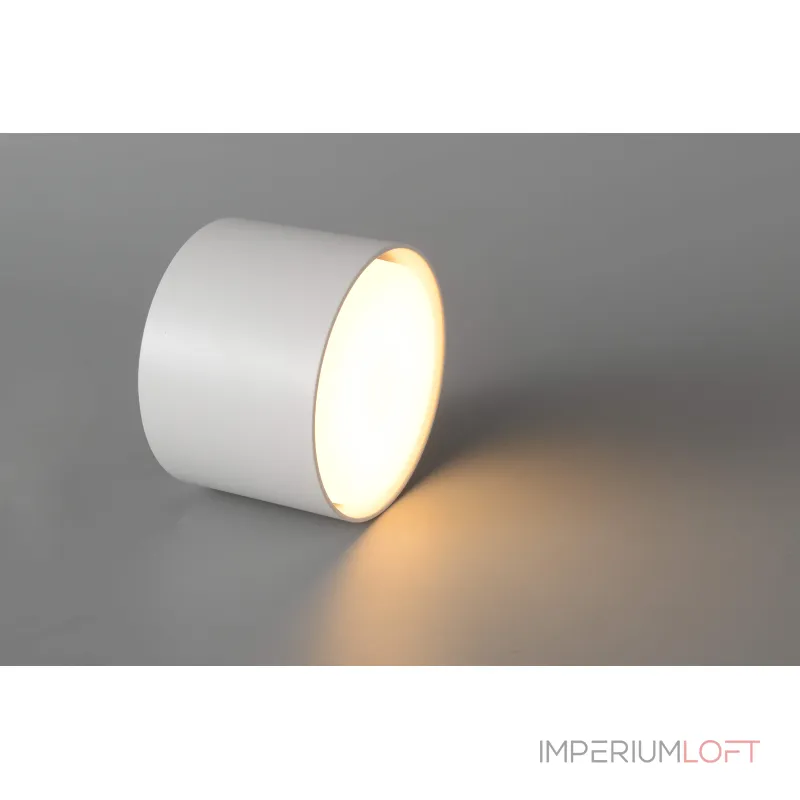 Потолочный светильник Crystal Lux CLT 073C CLT 073C WH