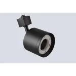 Трековый светильник Crystal Lux Basic CLT 0.31 020 BK