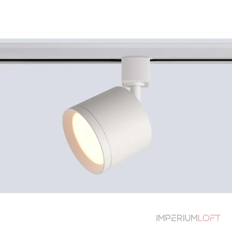 Трековый светильник Crystal Lux Basic CLT 0.31 020 WH Трековый светильник Crystal Lux Basic CLT 0.31 020 WH
