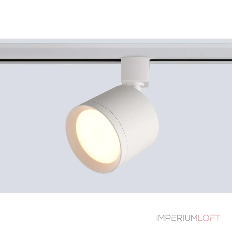 Трековый светильник Crystal Lux Basic CLT 0.31 020 WH Трековый светильник Crystal Lux Basic CLT 0.31 020 WH