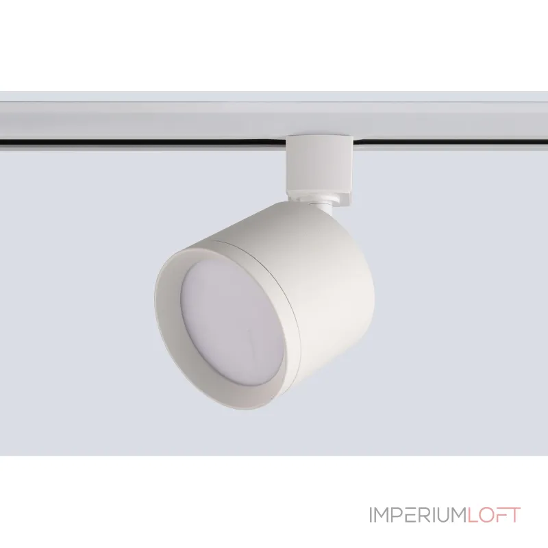 Трековый светильник Crystal Lux Basic CLT 0.31 020 WH Трековый светильник Crystal Lux Basic CLT 0.31 020 WH